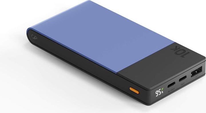 Actual product image GP Batteries GP Powerbank M2+ USB-C PD 10000 mAh - Blue (10000 mAh)