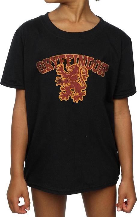 Image du produit - T-shirt GRYFFINDOR SPORT EMBLEM - Fille (116)