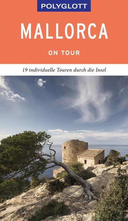 Produktbild on tour Reiseführer Mallorca (Deutsch, Susanne Kilimann, 2019)