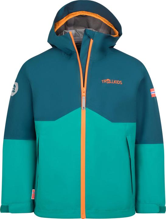 Trollkids Kid's Gjende Jacket