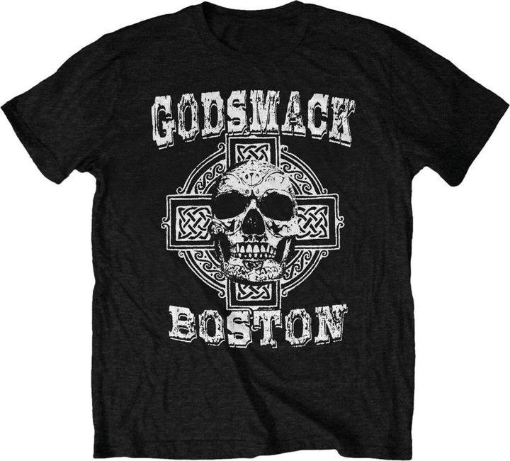Produktbild Godsmack Boston TShirt (M)