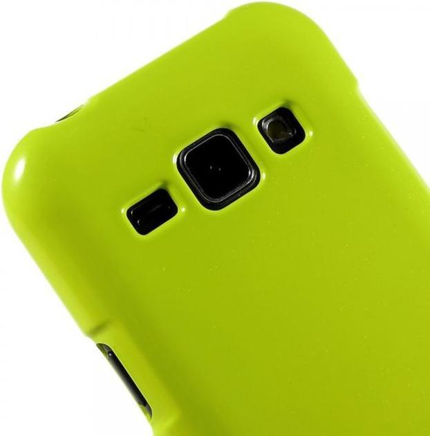 Image du produit Goospery Série Pearl Jelly (Samsung Galaxy J1)