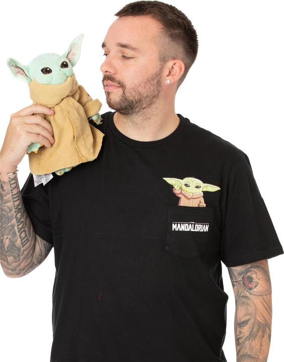 Produktbild Star Wars Schlafanzug mit langer Hose (S)