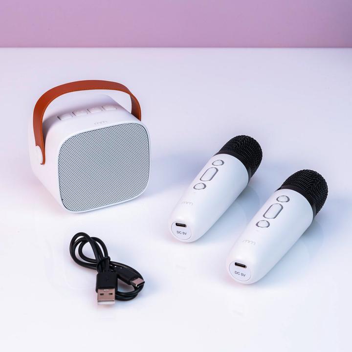 Actual product image Mikamax MM - Karaoke 2 GO