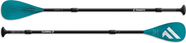 Image du produit Fanatic Carbon 25 Adjustable 3-Piece - 8" (220 cm, 3 pièces)