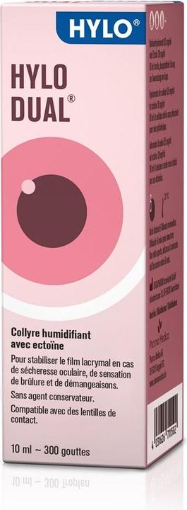 Produktbild HYLO Dual (10 ml, 10 ml)