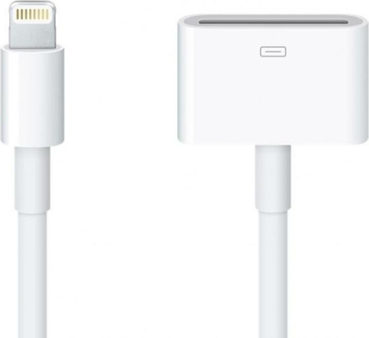 Actual product image PowerGuard Dock Charge Adapter (Lightning, 30-pin)