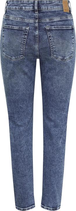 Actual product image Pieces PCBELLA HW Straight Fit Jeans (W30/L32)