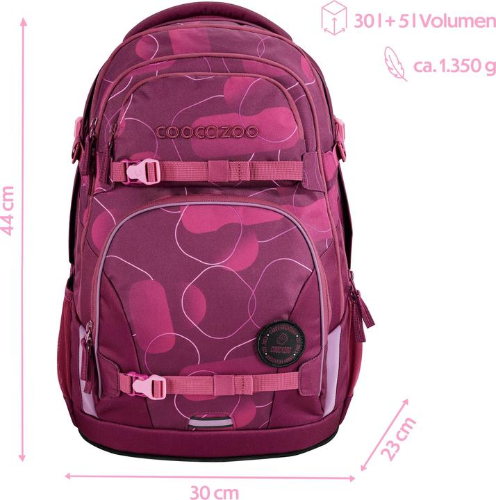 Produktbild Coocazoo Schulrucksack PORTER, 35 Liter (35 l)