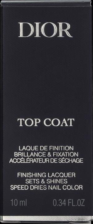 Immagine prodotto Dior Top Coat (Trasparente, Topcoat)