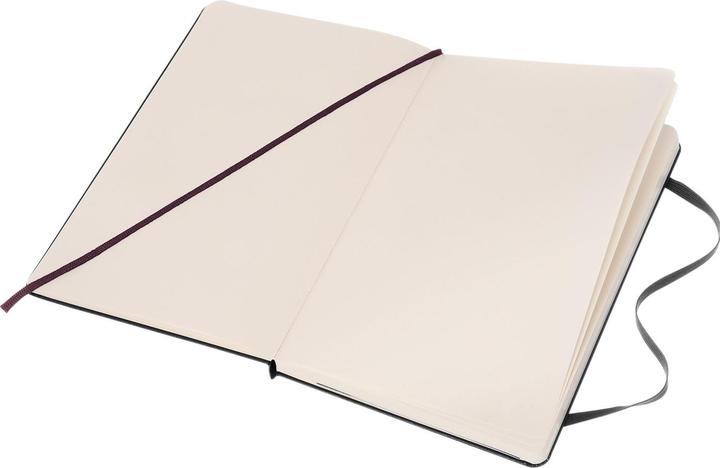 Produktbild Moleskine Classic Large (A5, Blanko, Harter Einband)