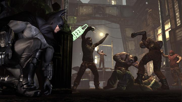 Produktbild WB Batman Arkham Collection (PS4, IT)