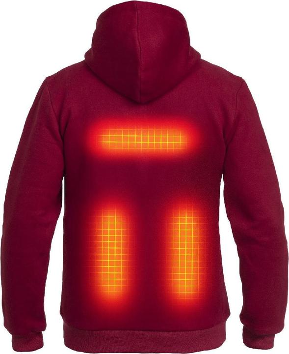 Immagine prodotto Bertschat Felpa con cappuccio riscaldata Pro (XL)