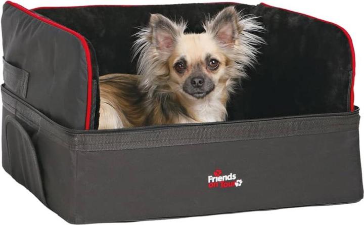 Actual product image Trixie Car seat (Dog, Safety closure)