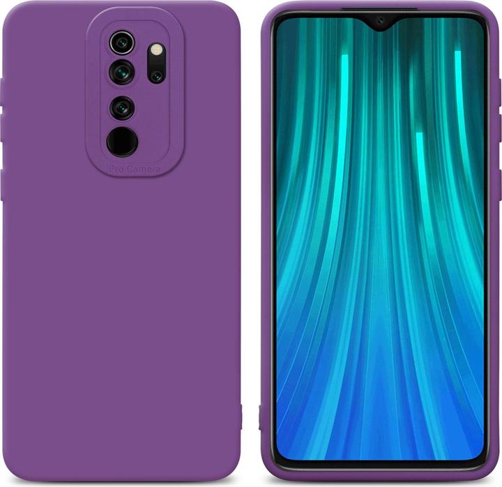 FLUID MATT PURPLE