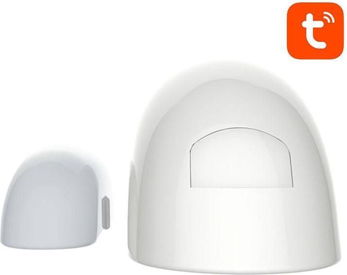 Actual product image Neo Intelligent door and window sensor WiFi NAS-DS01W TUYA