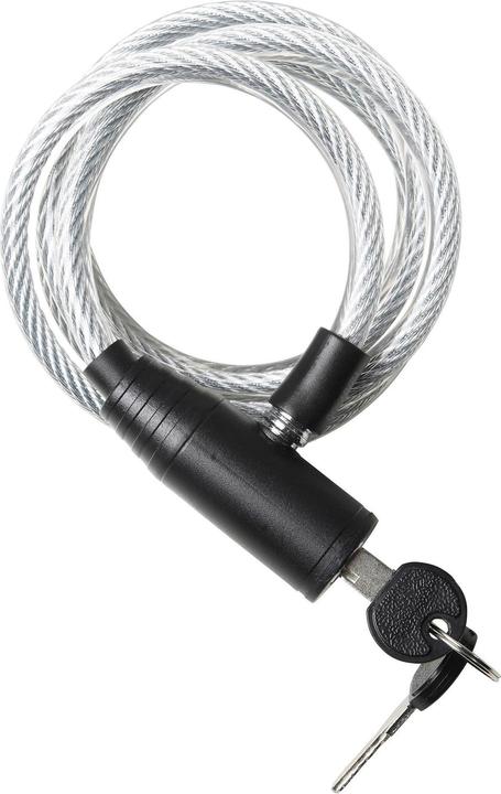 Btwin accessories key lock 100 12257