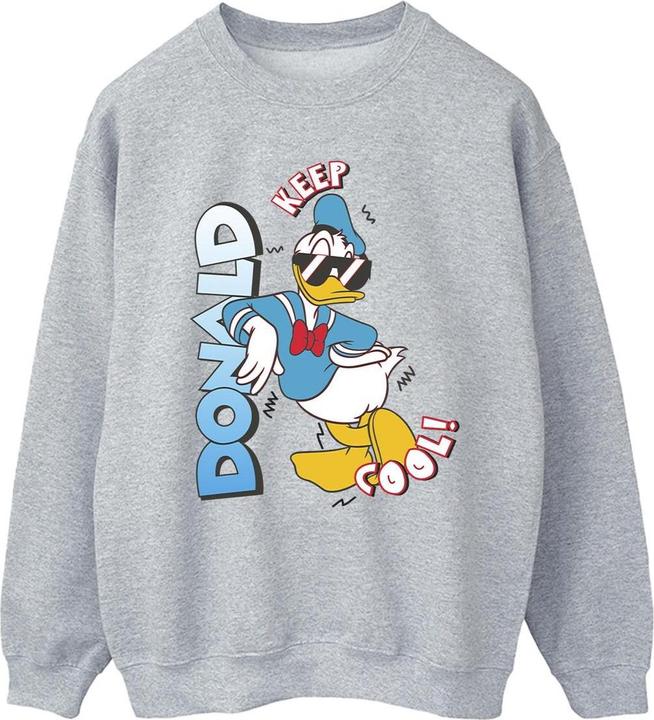 Produktbild Disney Donald Duck Cool Sweatshirt (XL)