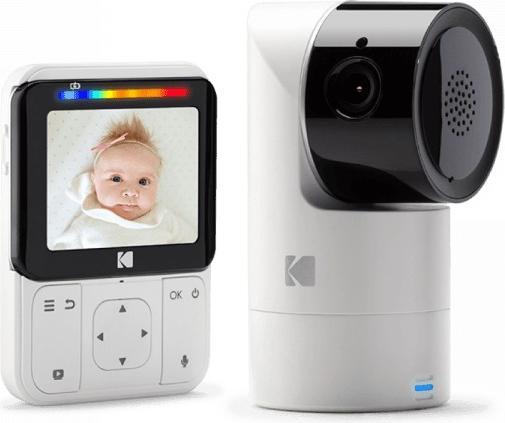 Actual product image Kodak Mobili auklė Cherish C225 (Video & Audio, 200 m)