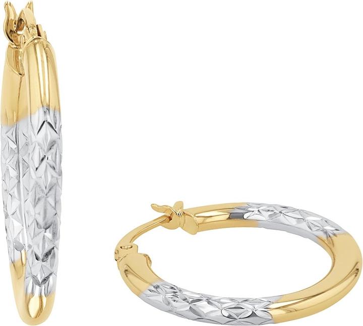 Image du produit Amor Boucles d'oreilles pour femmes, or 375 (Or 375, 9 ct)