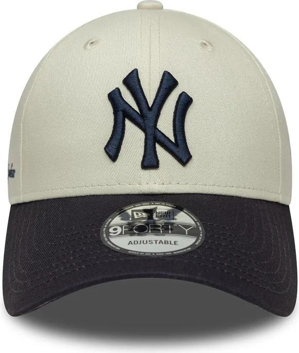 Produktbild New Era New York Yankees Baseballcap 9forty (One Size)