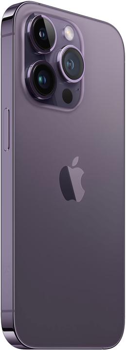 Produktbild Apple iPhone 14 Pro (1000 GB, Deep Purple, 6.10", SIM + eSIM, 48 Mpx, 5G)