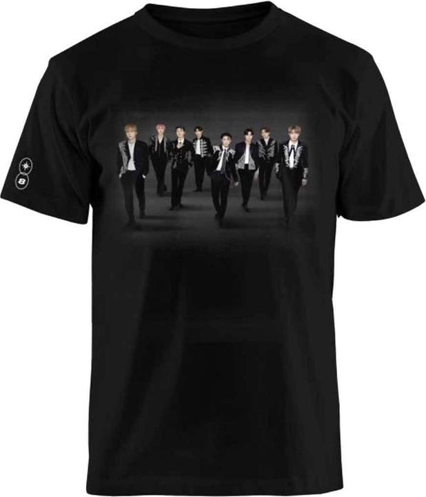Universal Textiles Unisex Adult Fellowship Tour Euro Photograph T-Shirt