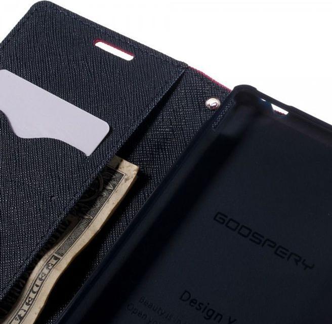 Actual product image Goospery Fancy Diary Series (Sony Xperia M4 Aqua)