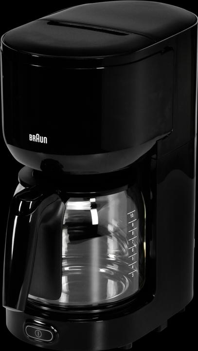 Image du produit Braun KF 3120 BK PurEase