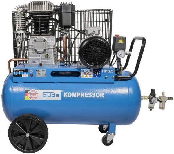 Image du produit Güde - Kompressor 805/10/100 PRO (10 bar)
