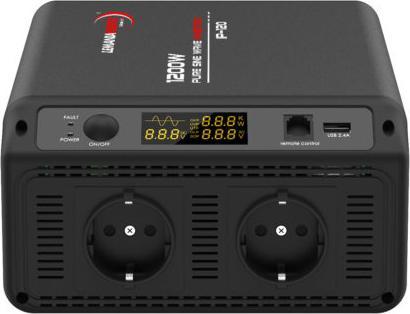 Produktbild Lemania IP-120 INVERTER