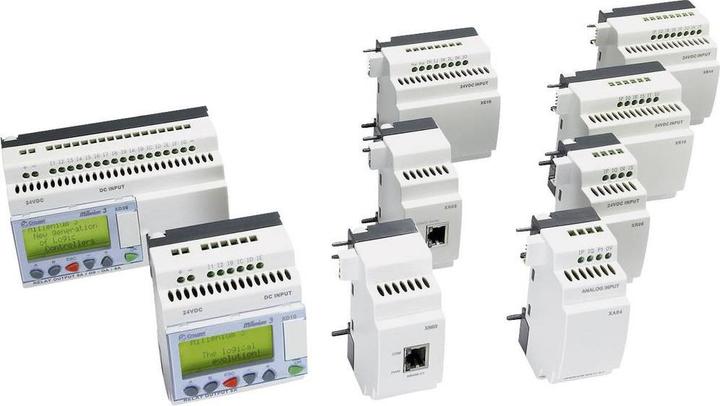 Produktbild Crouzet Prozessmodul Millenium 3 XD10 24Vdc