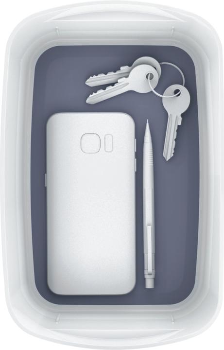 Actual product image Leitz MyBox 24,6x9,8x16cm white