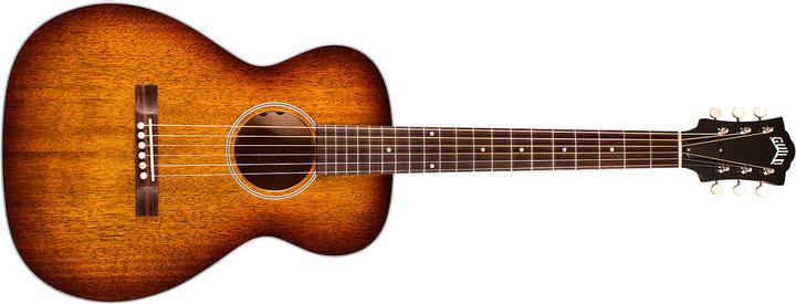 Actual product image Guild M-25E (Acoustic guitar, mahogany, Rosewood)