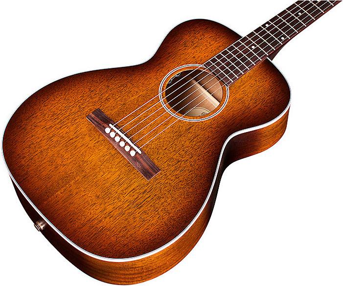 Actual product image Guild M-25E (Acoustic guitar, mahogany, Rosewood)