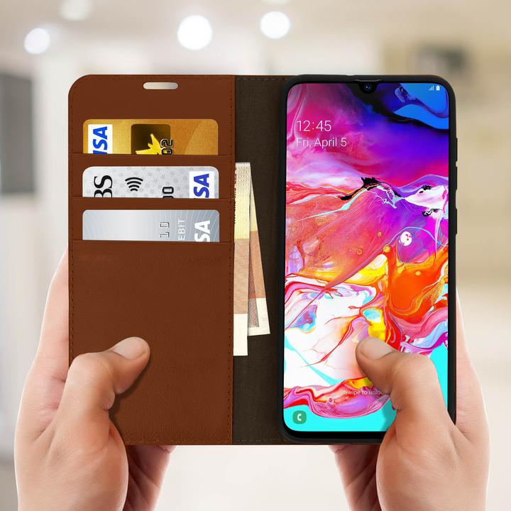 Actual product image Avizar First Series (Samsung Galaxy A70)