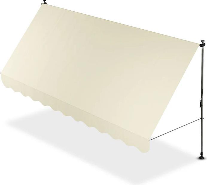 Image du produit Juskys Klemmmarkise Kapstadt (4 m)