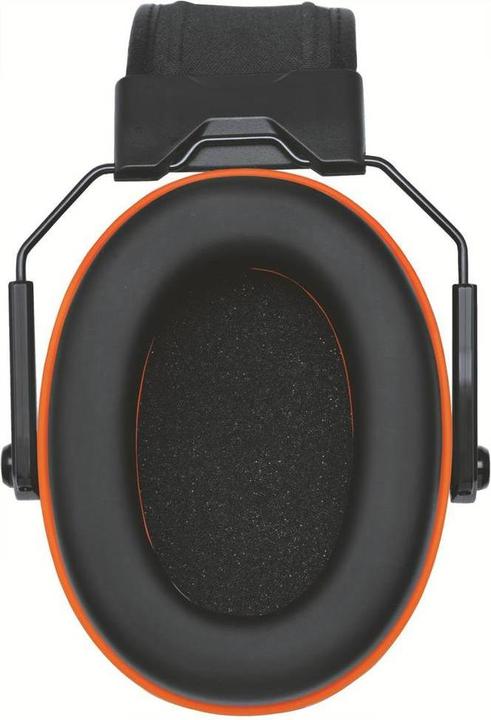 Produktbild Uvex Safety Kapselgehörschutz K30 schwarz, rot SNR 36 dB GrösseL, M, S (1 x)