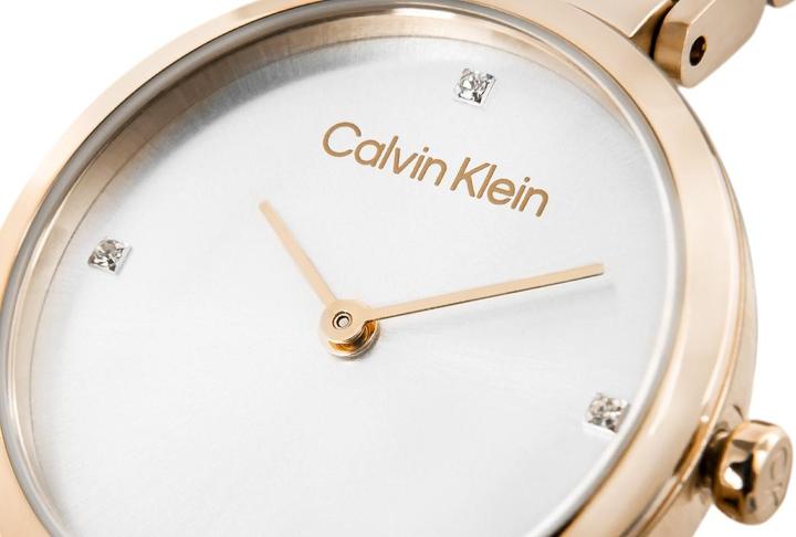 Produktbild Calvin Klein Minimalistische T-Bar Damenuhr 25200140 + BOX