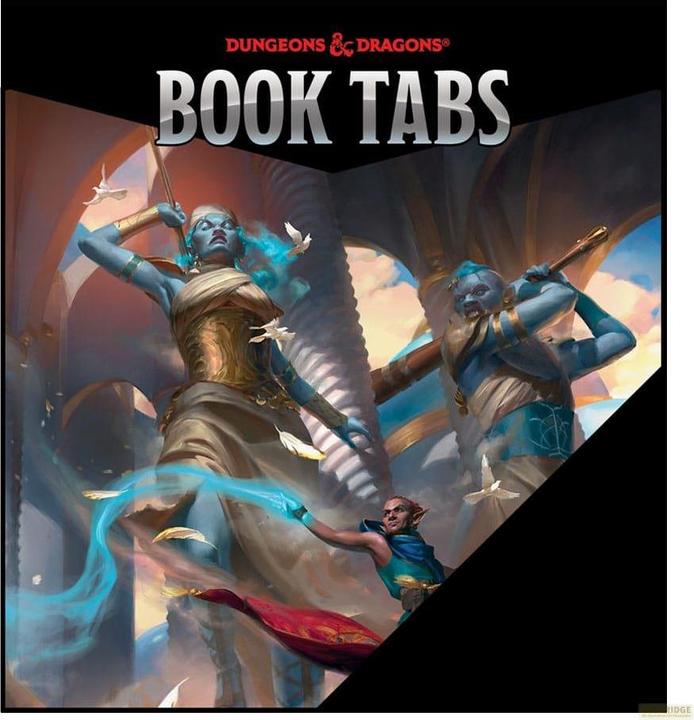 Immagine prodotto Wizkids Schede dei libri di D&D: Bigby presenta: Gloria dei Giganti