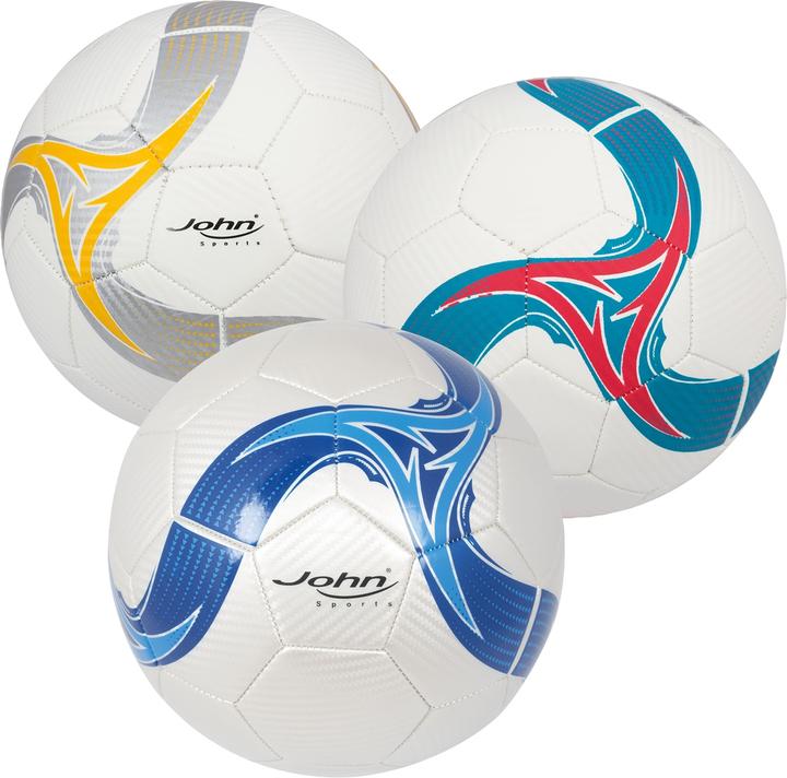 John Fussball Premium TPU Relief (assortiert) (5)