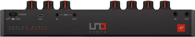 Produktbild IK Multimedia UNO Synth