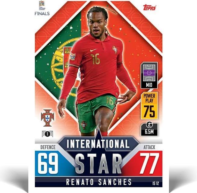 Produktbild Topps Match Attax Box mit 240 Karten (Englisch, Box Set & Collection)
