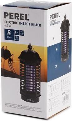 Produktbild Perel GIK06 Fluginsektenvernichter 4W