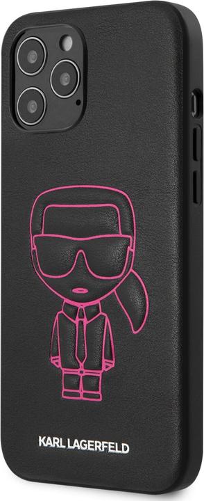 Actual product image Karl Lagerfeld Case (Apple iPhone 12 Pro Max, Apple iPhone 12, Apple iPhone 12 mini, Apple iPhone 12 Pro)