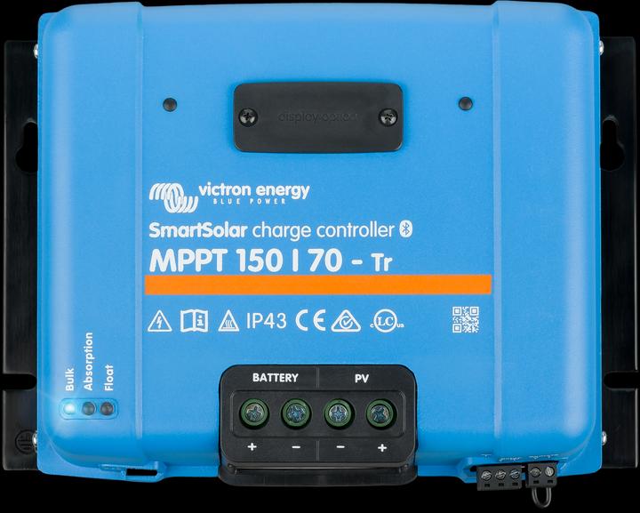 Produktbild Victron Energy SmartSolar MPPT 150/70-Tr