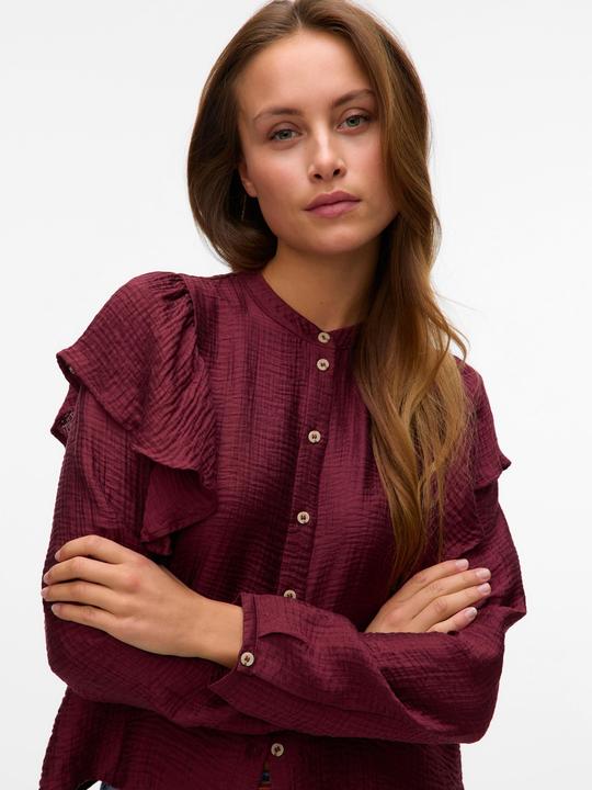 Produktbild Vero Moda VMMOA Top Bluse (S)