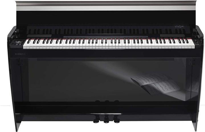 Actual product image Dexibell Vivo H10 (88 Keys)