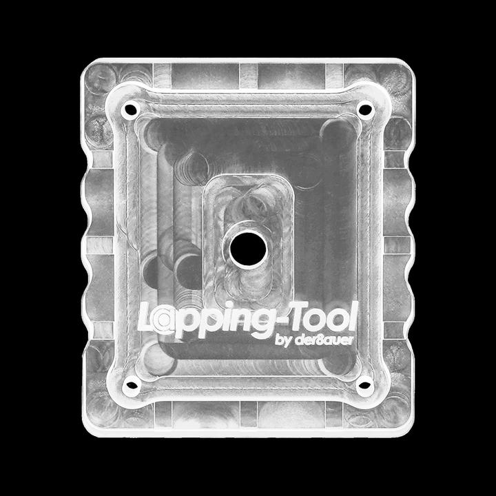 Actual product image Thermal Grizzly Lapping Tool for 13th Generation Intel CPU