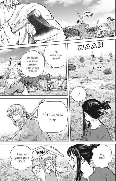 Produktbild Vinland Saga 26 (Deutsch, Makoto Yukimura, Hiro Yamada, 2023)